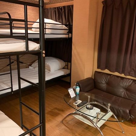 Uehonmachi Plaza Hotel (Adults Only) Osaka Esterno foto